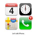 APPLE IPHONE Press Conference – IPHONE 4S