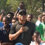 LL Cool J Gives Back To Queens Youth!